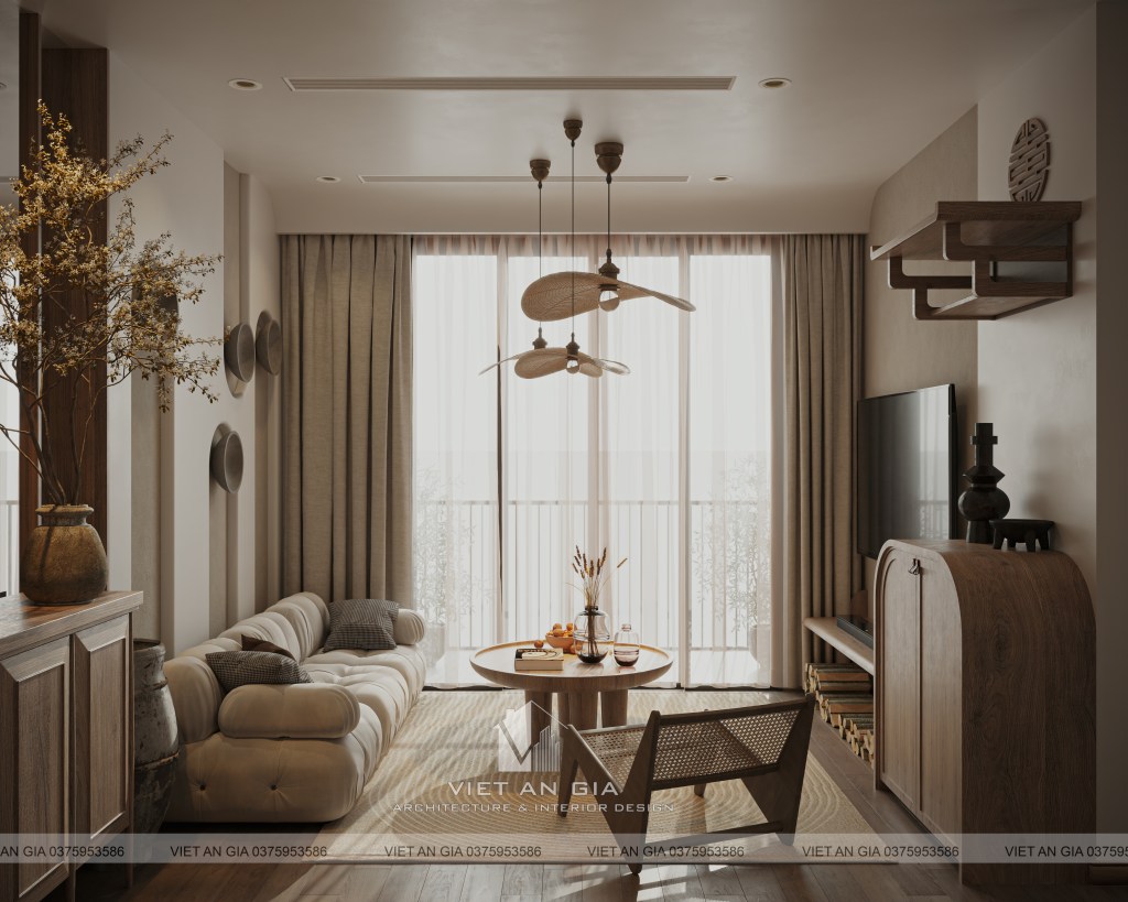 Không Gian Nội Thất Hiện Đại Tinh Tế tại Hải&nbsp;Dương